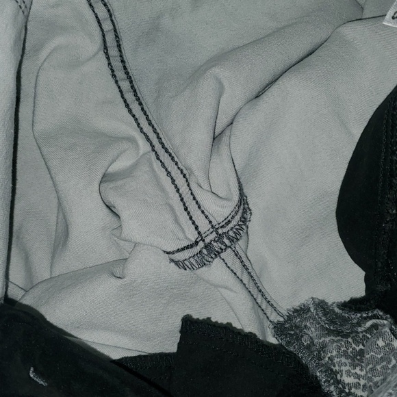 Universal Thread Denim Jeans Womens Size 0 Animal Print Pattern Patterned - Picture 13 of 13